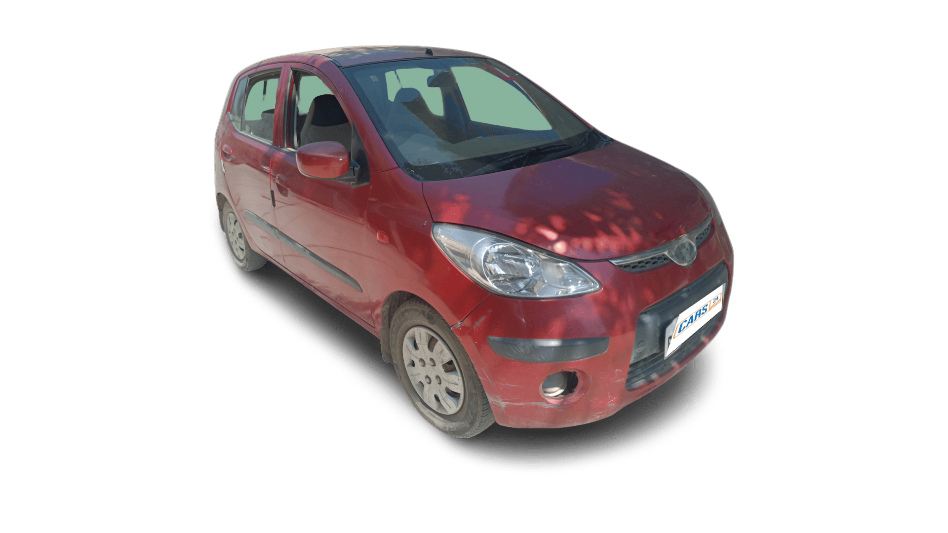 2009 Hyundai i10 - Hatchback - Petrol - Manual - ₹80,000